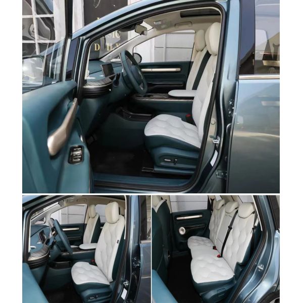 2024 Inventory of Wuling Baojun Kiwi Pure Electric Vehicle with 31.9kWh Battery Capacity