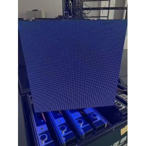 Pantalla P3.91 para interiores