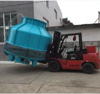 Anti tour commerciale 200T de refroidissement par l'eau de rouille pour la machine en plastique 156.21m3/H de mouleur