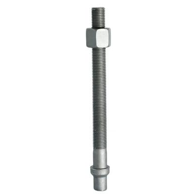 Boulons et écrous centre boulon M14X1.75X330 8.8 10.9 Grade galvanisé HX-CBD003