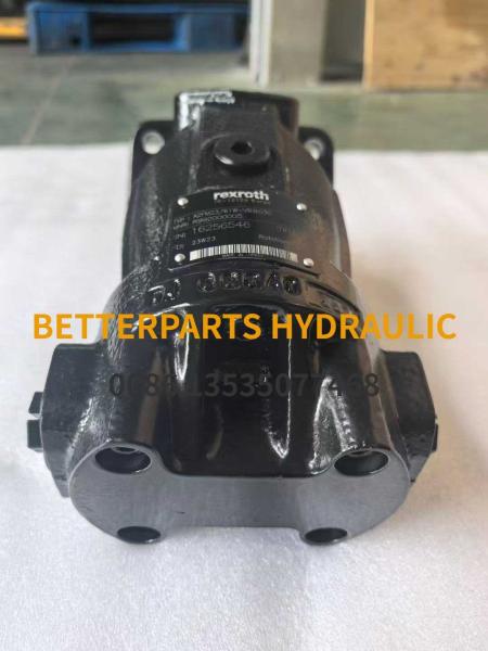 Hot Sale A2FM Series Hydraulic Motor A2FM125/61W-VBB027F A2FM125/61W-VBB100 R909409635 A2FM125/61W-PAB030 Piston Motor