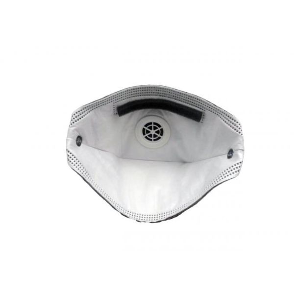 Skin Friendly Ffp2 Filter Mask Static Electricity Mater Respirator Mask