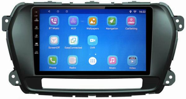 Ouchuangbo car radio gps android 6.0 for Great Wall wingle 6 2017 with changing the wallpaper steering wheel control