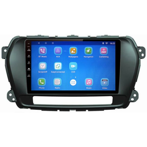 Ouchuangbo car radio gps android 6.0 for Great Wall wingle 6 2017 with changing the wallpaper steering wheel control