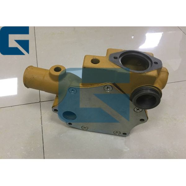 Diesel Engine Spare Parts S6D95 6D95 Excavator Water Pump 6206-61-1100 For PC200-5