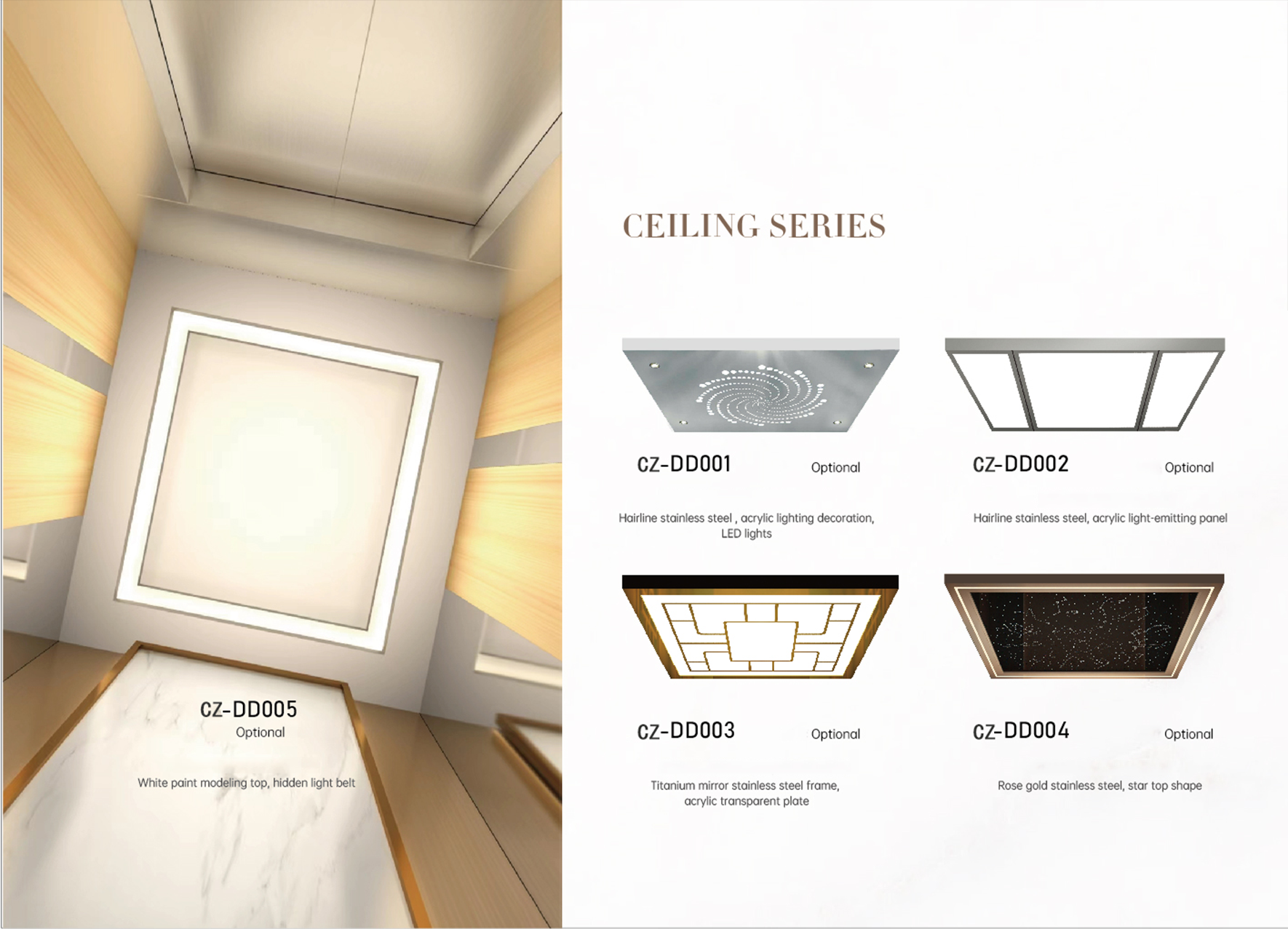 Небольшой тип лифт тракции нержавеющей стали подъема виллы монарха дома частный строя