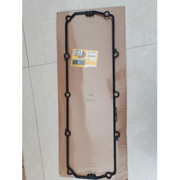 349D 345D  Spare Parts Excavator 229-5711 Oil Seal Gaskets
