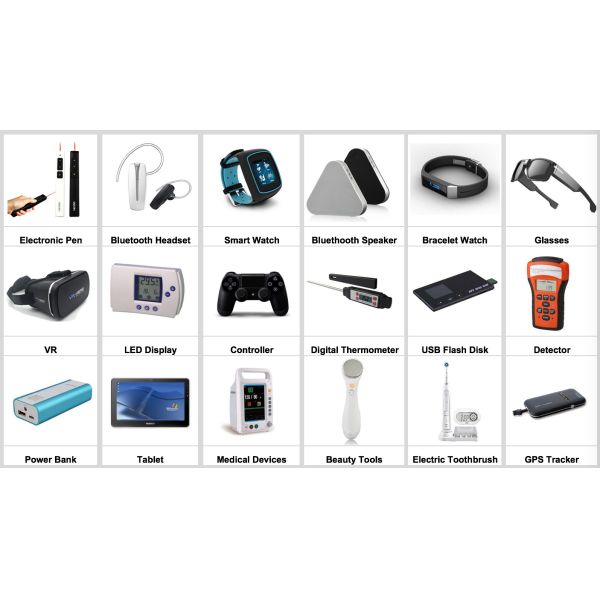 1500mAh Rechargeable Lithium Polymer Battery 325080 , CE Certificated Soft Battery Pack