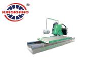 Bord en pierre linéaire automatique de PLC/commande numérique par ordinateur profilant la machine pour le granit de marbre