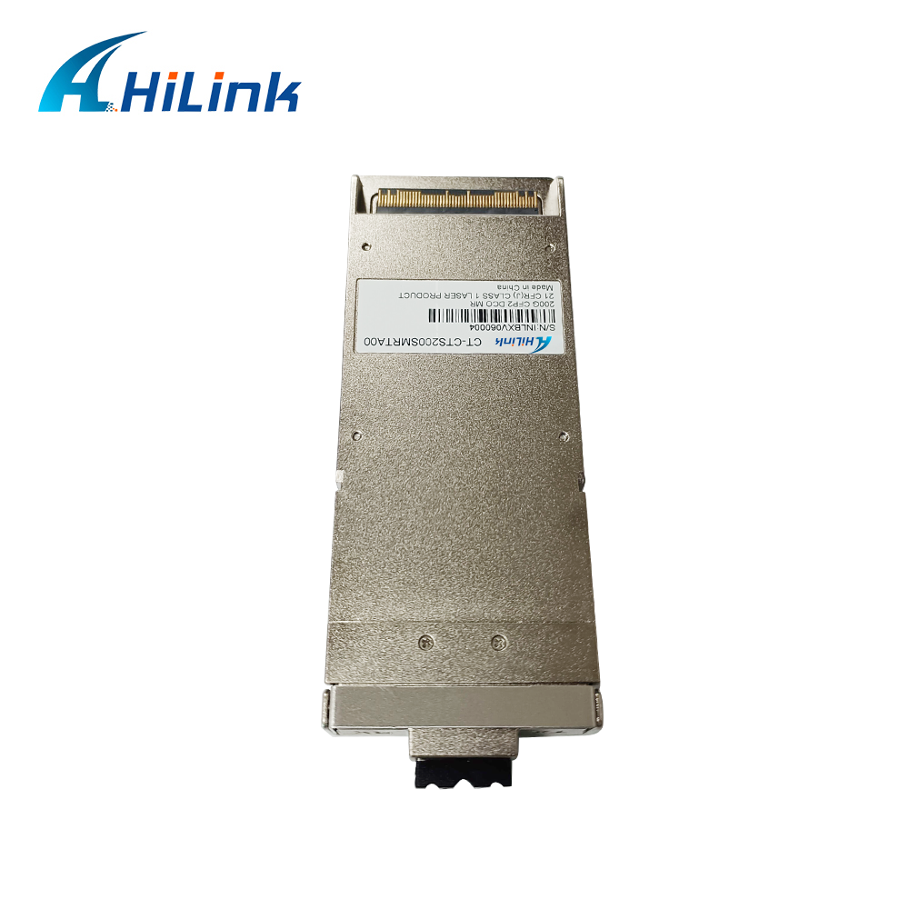 Модуль MR локальных сетей CFP2 200G CFP2 DCO системы DWDM 200G для Uint-4 (OUT4)