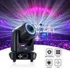 RGBW LED Light Source 3in1 DMX 512 17R Moving Head Beam Light for DJ Disco Stage Lighting