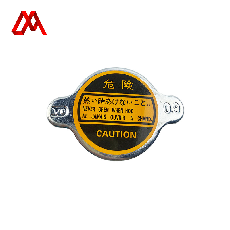 16401-71010 Radiator Water Tank Cap for NISSAN Heavy Duty Truck Cooling System Parts