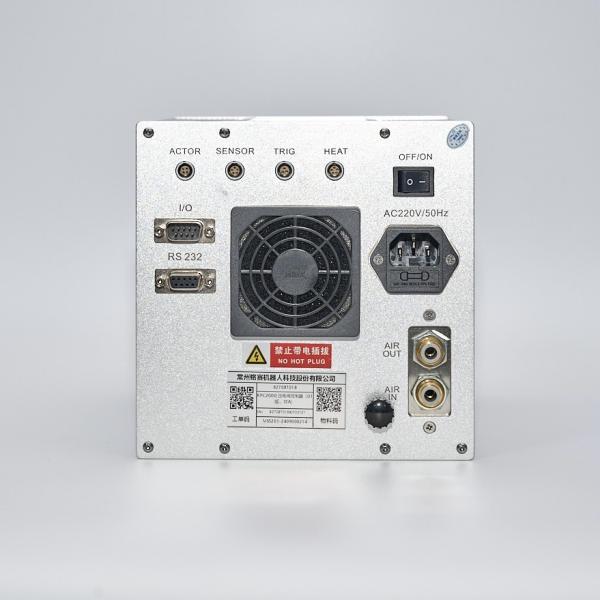 FATP Final Assembly Piezo Jet Valve​ Test Pack Piezo Actuator