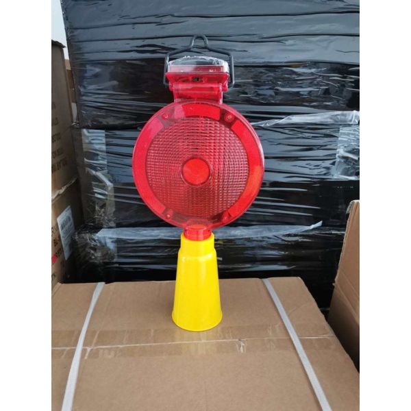 Tarffic Warning Solar Warning Light Marine Navigation Light