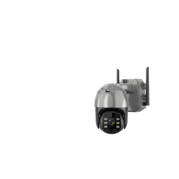 Security System Tuya Smart Camera PTZ Wireless Outdoor Waterproof Wifi 4G Solar Camera