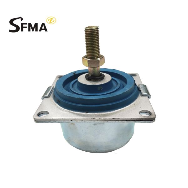 Digger Cab Shock Absorption Rubber PC200-5 Excavator Spare Parts