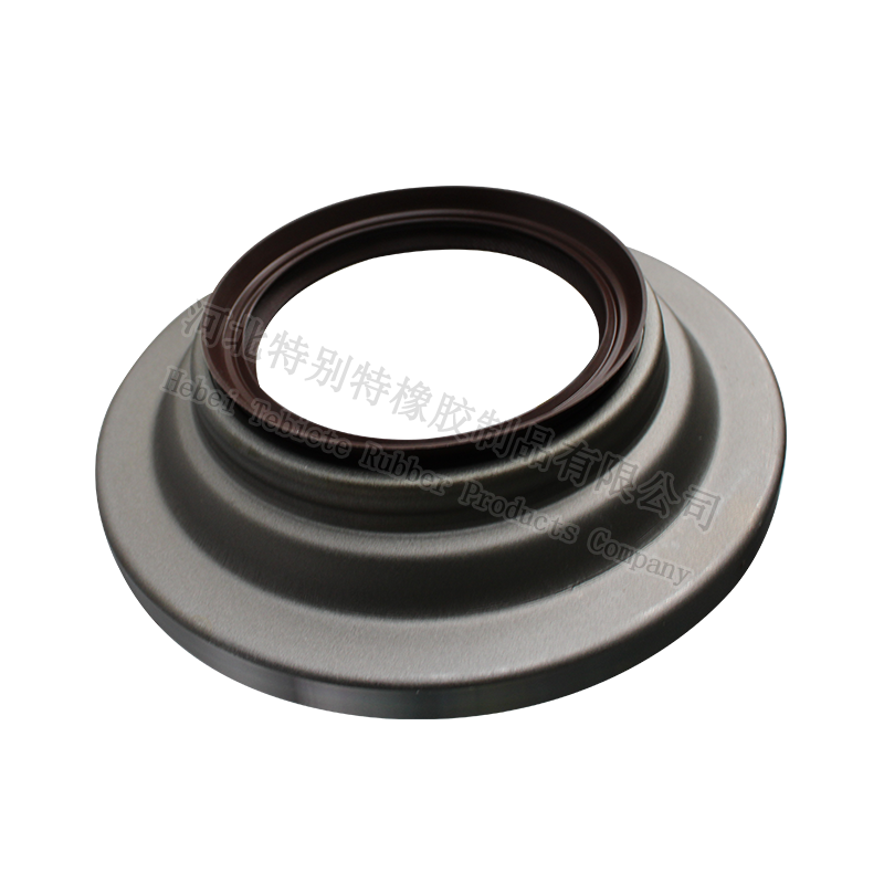 80x162x12.5/43 Ankai Axle Differentital Grease Oil Seal For JAC Light Truck Isuzu Truck