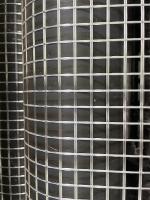 Reinforcing Glass Grid Asphalt Fiberglass Geogrid 120Kn Preventing Road Surface Cracks