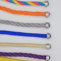 Brin 6 extérieur de la corde 16mm de terrain de jeu de combinaison avec de l'acier