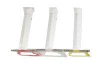 matériel de haute qualité en métal de distributeur automatique de maître de clé de panneau de manette