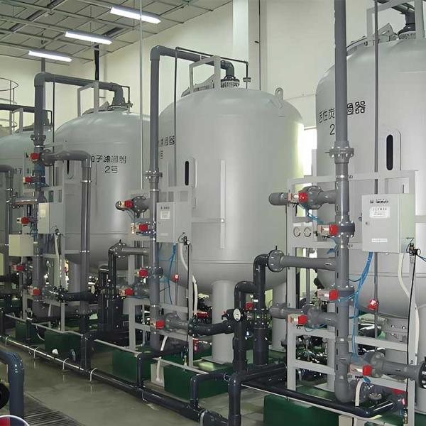 Professional Uf Membrane Ultrafiltration Water Treatment 850kg 2000L/H-10000L/H