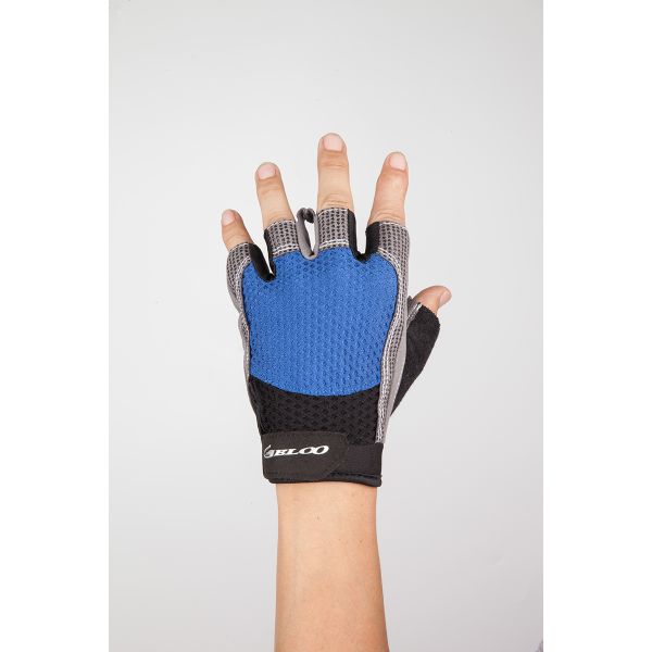 Bike Gloves Mountain Biking Protective Gear Ultra Ventilated Bicycle Gloves