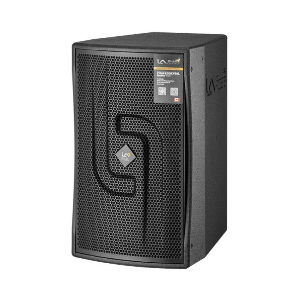 8 Ohms Two Way Full Range Speaker 53Hz-20KHz V-12/15