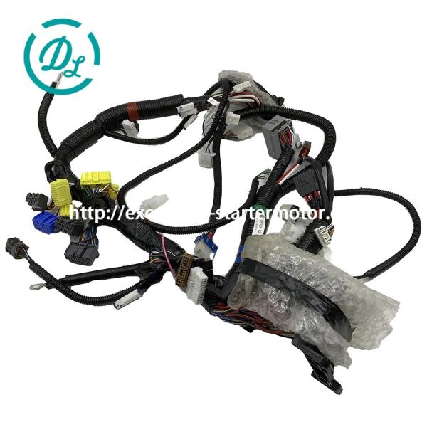 Faisceau de câblage pour excavatrice Hitachi ZX200-3 OEM 0003322 0003323
