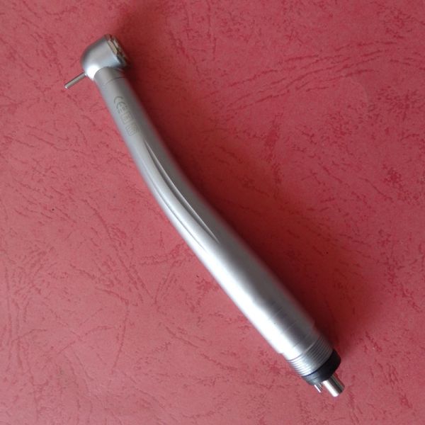 NSK Style Dental Drill Single Spray Water High Speed Handpiece 2/4 Holes