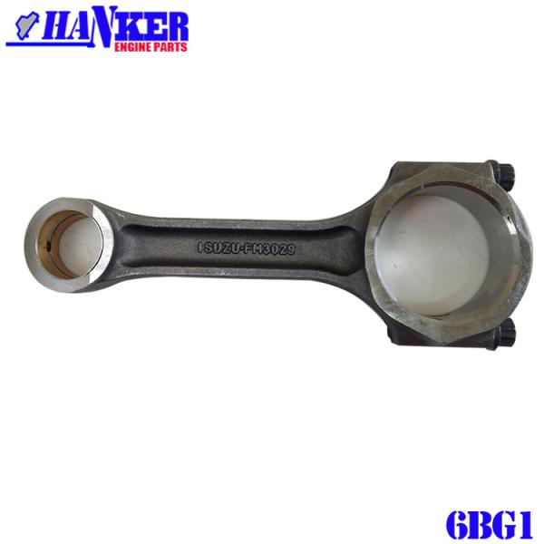 1122301291 1-12230-129-1 Isuzu 6BG1 4BG1 6BG1T forjaram a conexão Rod