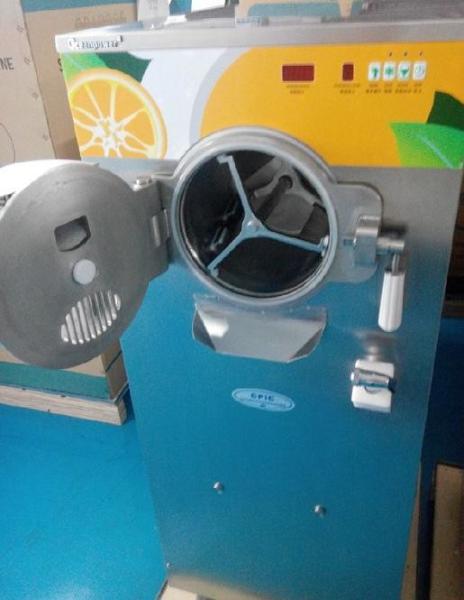 42L Per hour OceanPower OPH42 Hard Ice Cream Machine,batch freezer