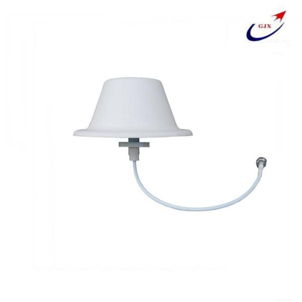4G Ceiling Mount Omni Dome Antenna White ABS N male N Female 2dBi 5dBi 8dBi