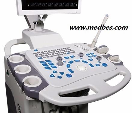Ce/ISO 4D Color Doppler Ultrasound Diagnostic System Scanner Machine