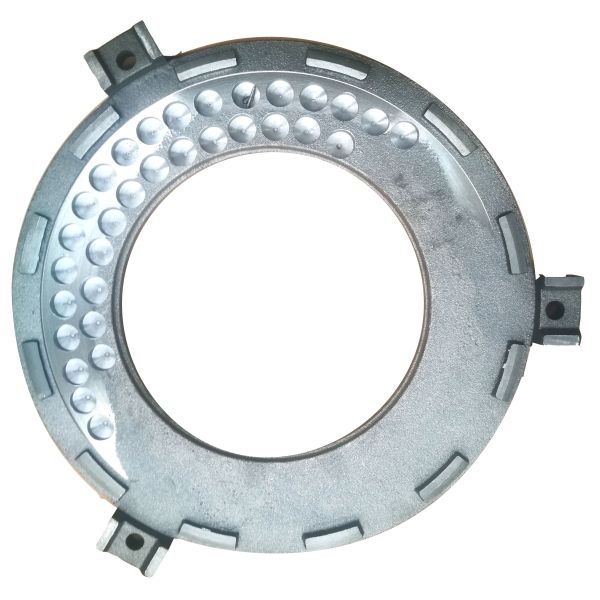 CF550 18 Spline 6 Level 6 Pad 10 Inch Clutch Disc For Foton Lovol 504 554