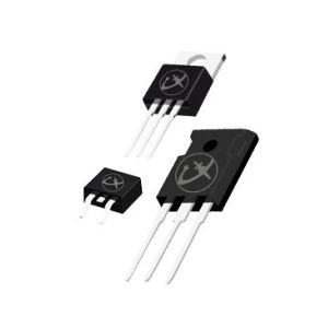 Vitesse de commutation rapide Diodes de barrière de Schottky TO-247 pour les alimentations électriques