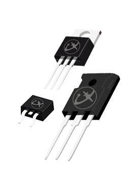 Fast Switching Speed Schottky Barrier Diodes TO-247 For Power Supplies