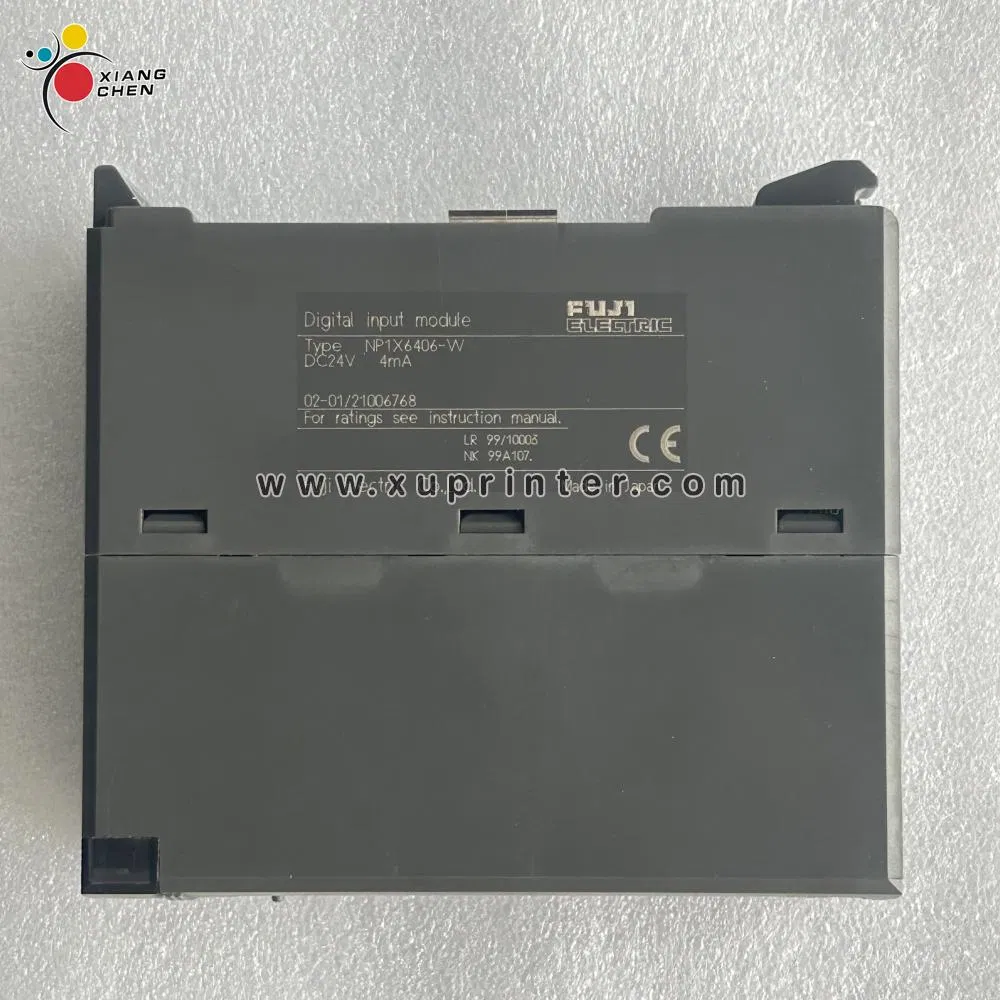 Np1X6406-W Digital Input Module for Komori Offset Printing Machine Part