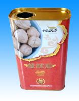 huile vide de table Tin Can de Tin Containers Food Grade 0.21mm de l'huile 3L