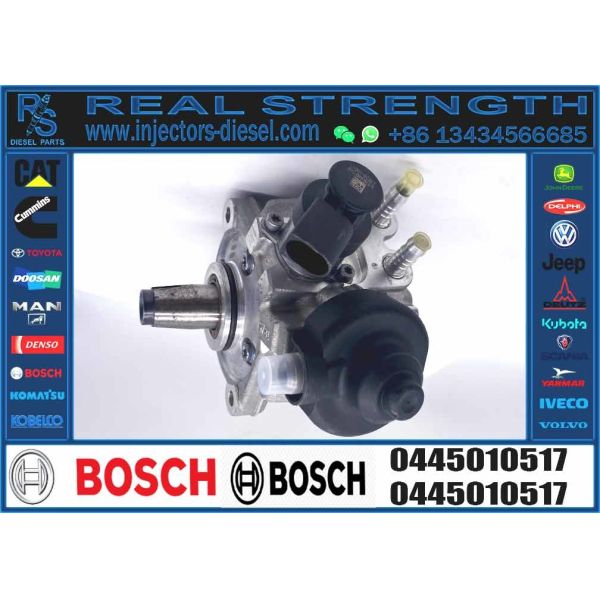 Pompes à carburant de petite taille 0445010517