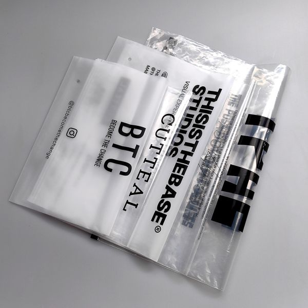 0.03 0.04 0.05 мм Прозрачные самоклеящиеся пластиковые пакеты