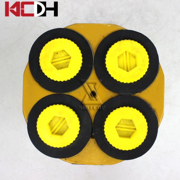 Гидравлическая центральная совместная ассамблея шарнирного соединения для экскаватора Sany SY335 SY365