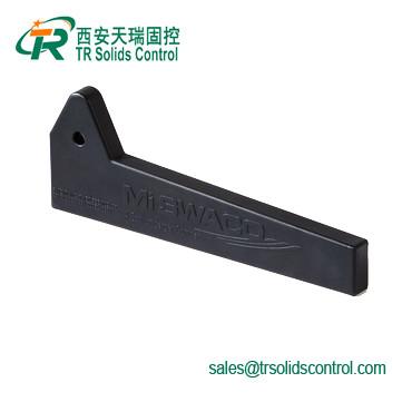 TR Solids Control SWACO Wedge MONGOOSE Screen Clamping API Approval