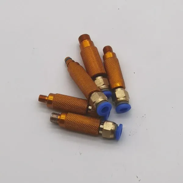 Diesel Injector Fuel Back Connector Kit Return Joint Return Oil Pipe Connector