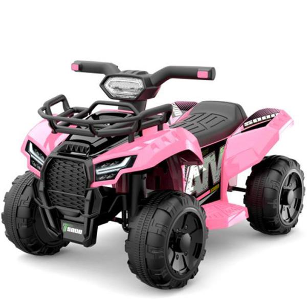 Carro Elétrico para Crianças Faixa Etária 2-4 Anos HOT 6v ATV Modelo de brinquedos Re