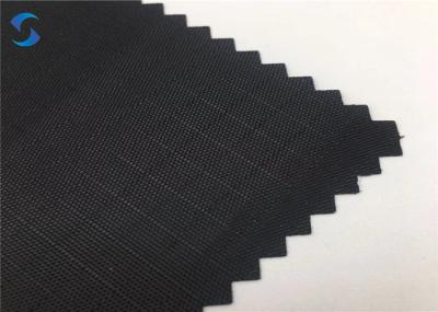 Waterproof or Water Repellent 210d 420d Polyester Ripstop Fabric for Bags