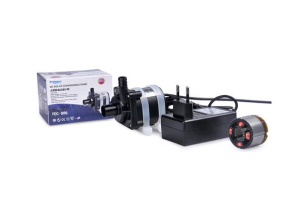 Corrosion Resistance Fountain 1.5M DC Solar Water Pump