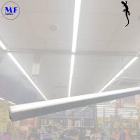 4FT 120cm LED Tri-Proof Linear Light 5 ans de garantie IP54 Utilisation à l'intérieur 40W 5000K avec les certificats UL CUL
