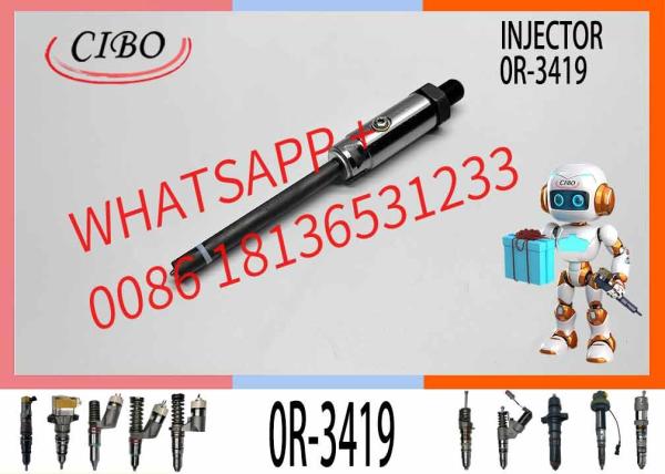 4w7015 injector assembly 215B E215B E3204 Fuel injector 4W-7015 4W7015 0R3419 0R-3419