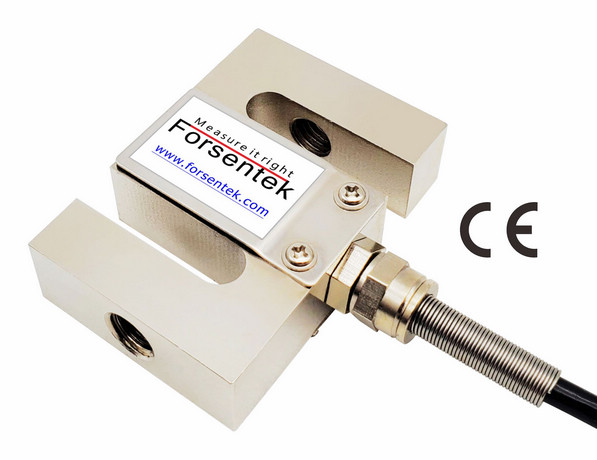 5/10/20/30/50kg S Type Tension Compression Load Cell With M8 threaded hole