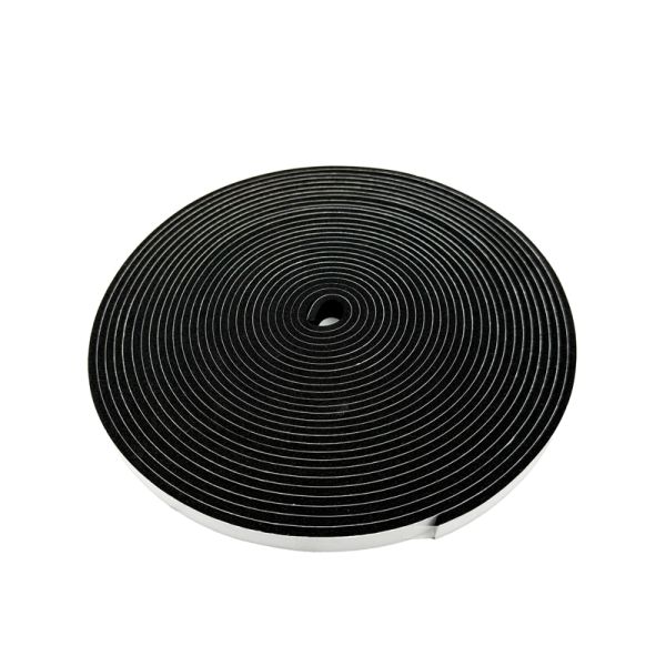 Closed Cell EPDM Foam Strip Weatherproof & UV Resistant Door Foam Strip